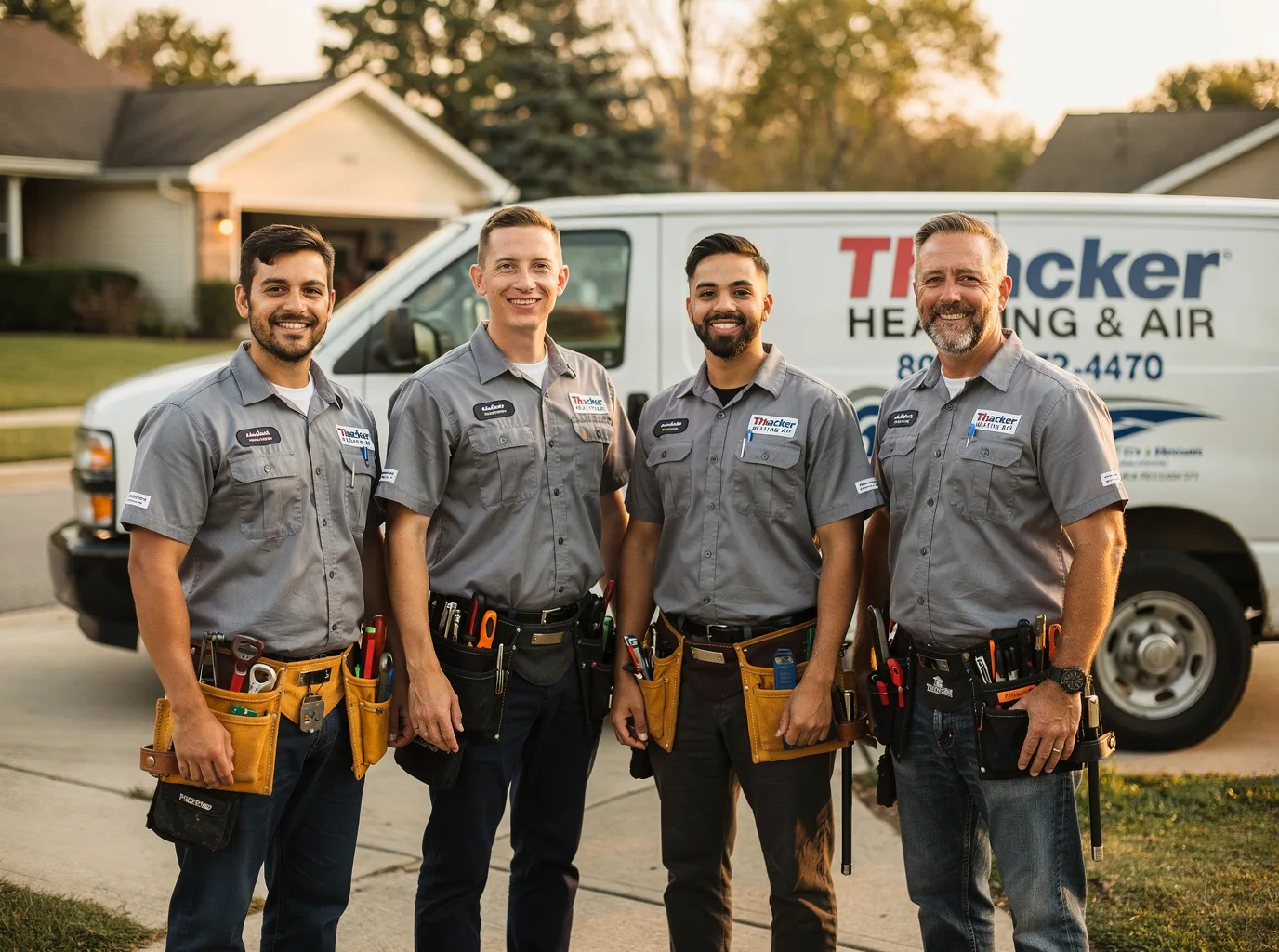 Ac Repair company in Grandview, IN